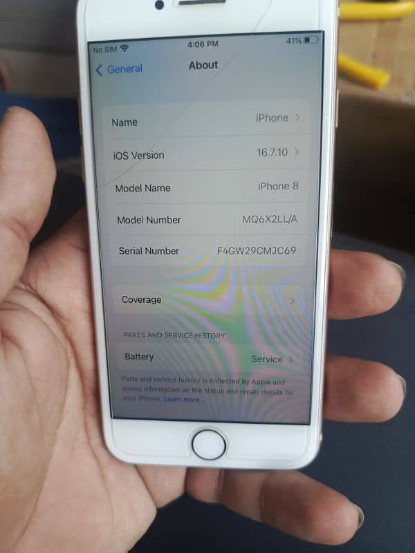 Iphone 8 Pta Aprove 6