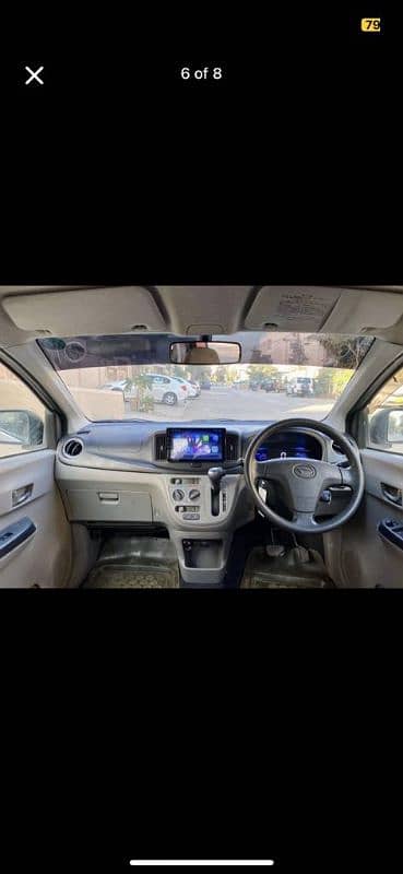 Daihatsu Mira 2014/2017 registered full original 2