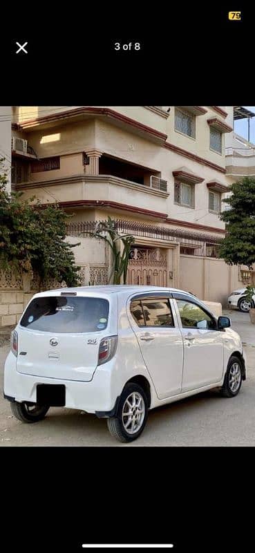 Daihatsu Mira 2014/2017 registered full original 3
