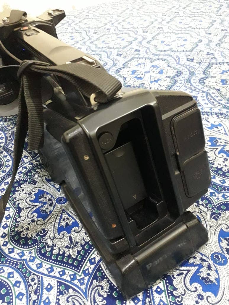 Panasonic MDH2 5