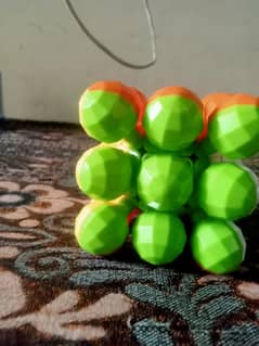 BUBBLE CUBE