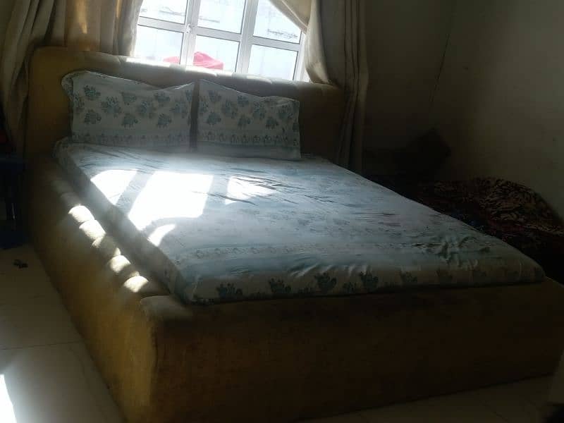 heavy and solid condition 3
