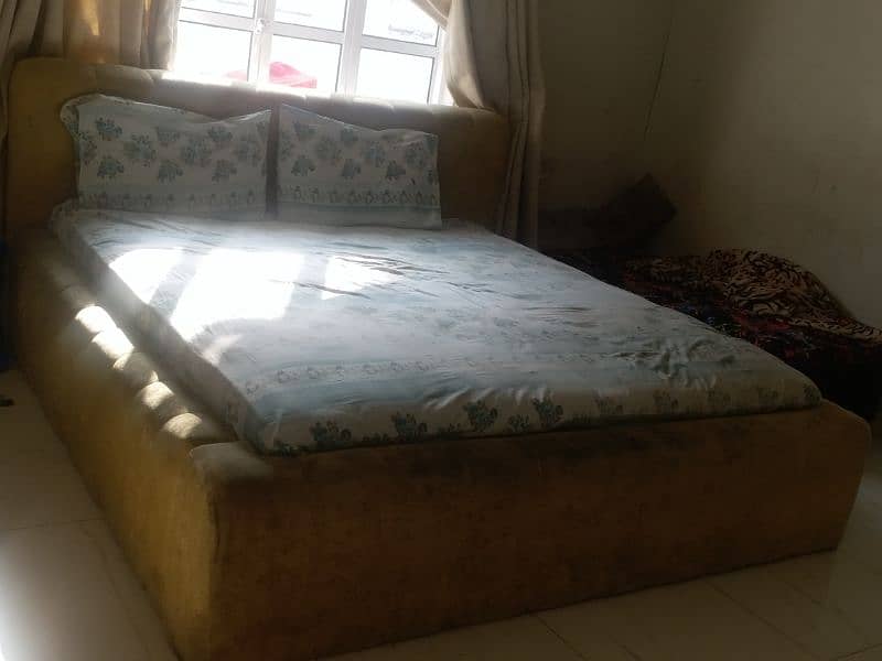 heavy and solid condition 5