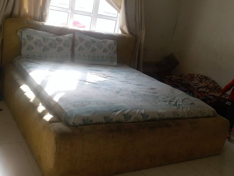 heavy and solid condition 6