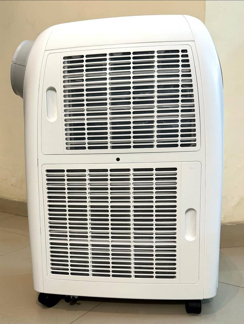 E-tech portable air conditioner ATE-771 1