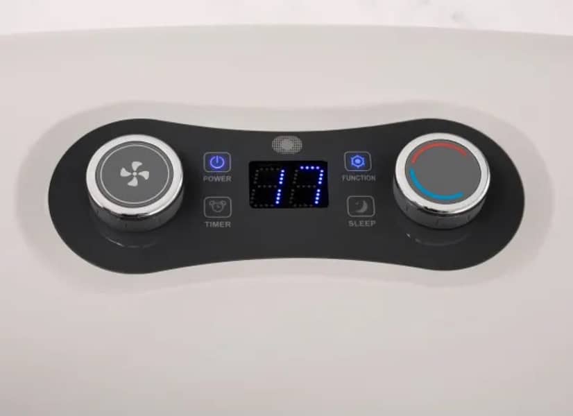 E-tech portable air conditioner ATE-771 3