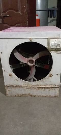 room air color