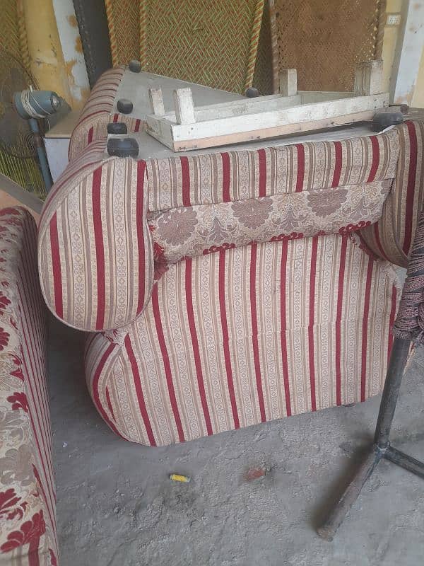 6 seaters sofa set 2