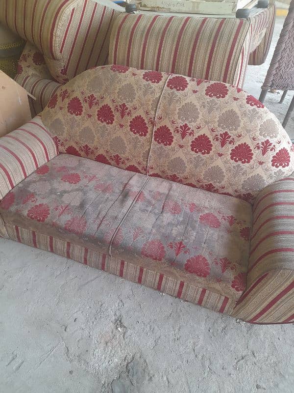 6 seaters sofa set 3