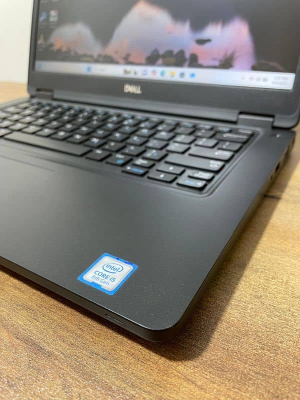Dell Latitude 5491 6