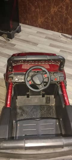 Kids Jeep