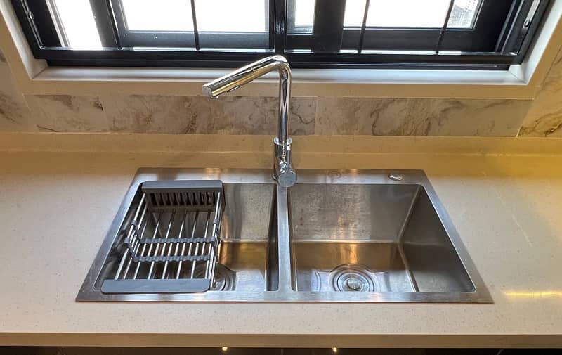 PORTA TAP / ZT KITCHEN SINK 2