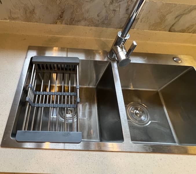 PORTA TAP / ZT KITCHEN SINK 3