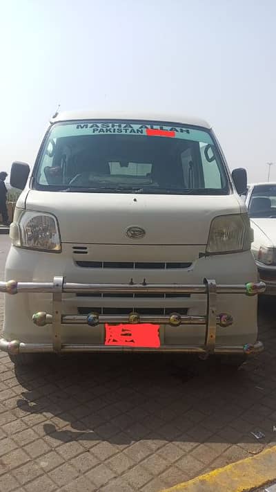 Daihatsu Hijet 2012