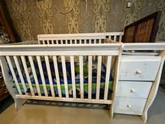 kids cot