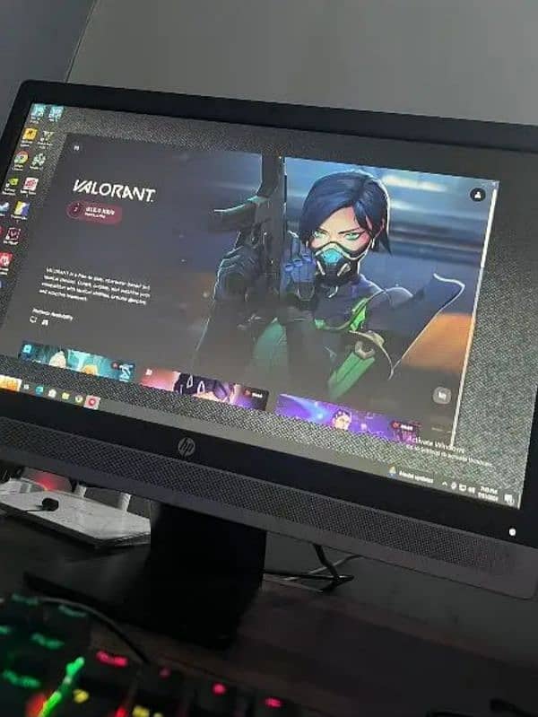 HP GAMING MONITOR 1