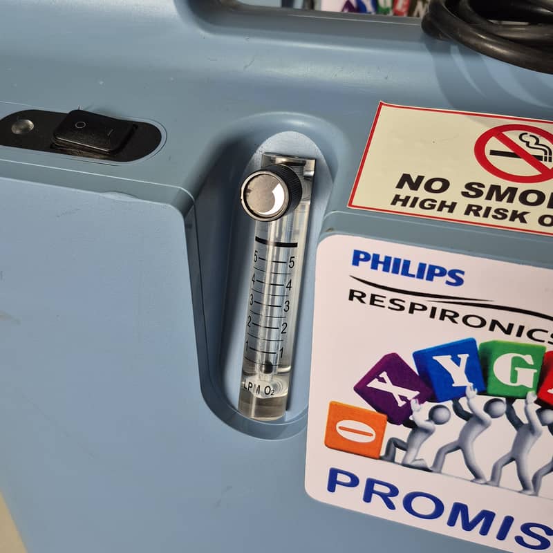 Philips (UAS) Oxygen Concentrator | Oxygen Machine 1