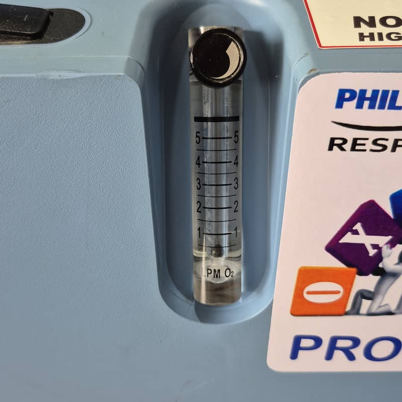 Philips (UAS) Oxygen Concentrator | Oxygen Machine 2
