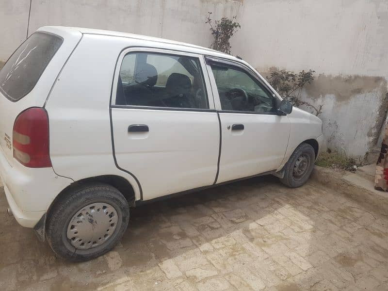 Suzuki Alto 2008 0