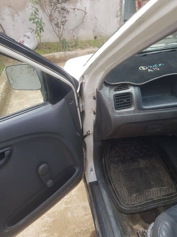 Suzuki Alto 2008 2