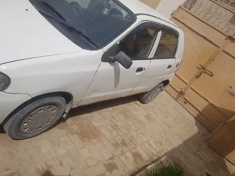Suzuki Alto 2008 3
