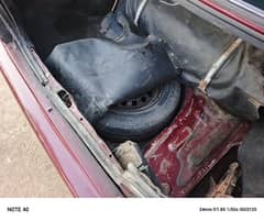Toyota Corolla 2001