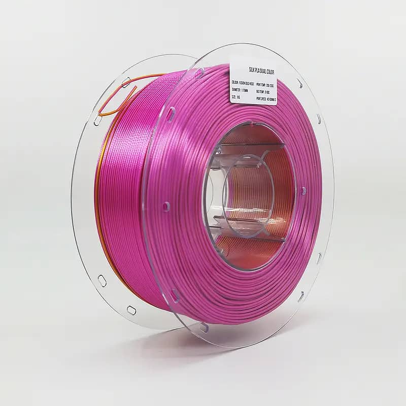 PLA PRO, ABS, PETG, TPU 3D Printer Filament SKY FILA, Dowell 3D, FDM 2
