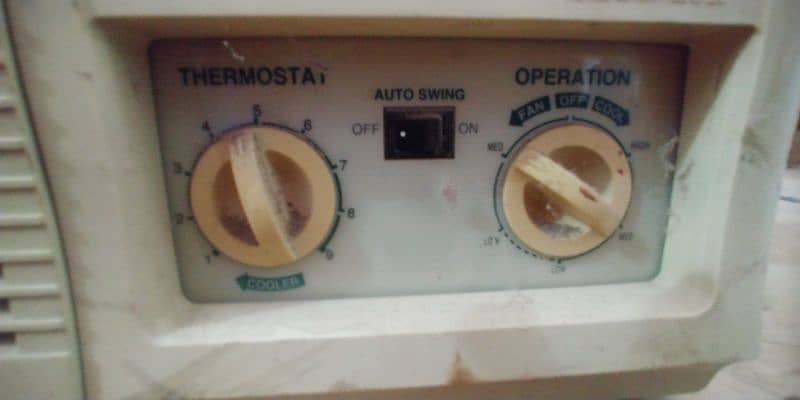 For Sale: LG Window AC - 1.5 Ton (Used) 2