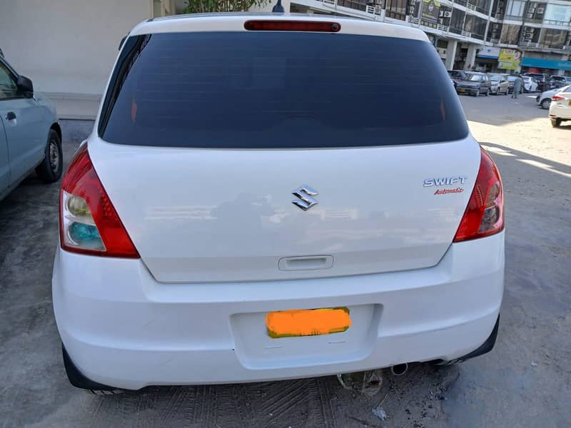 Suzuki Swift DLX Automatic 1.3 Navigation 2018 19