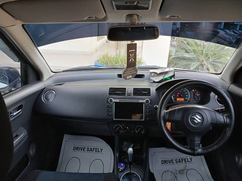 Suzuki Swift DLX Automatic 1.3 Navigation 2018 2