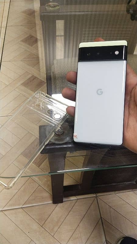 google pixel 6 0
