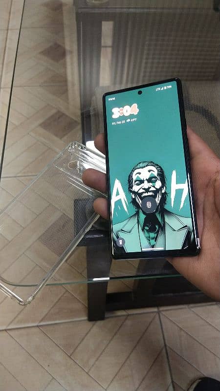 google pixel 6 4
