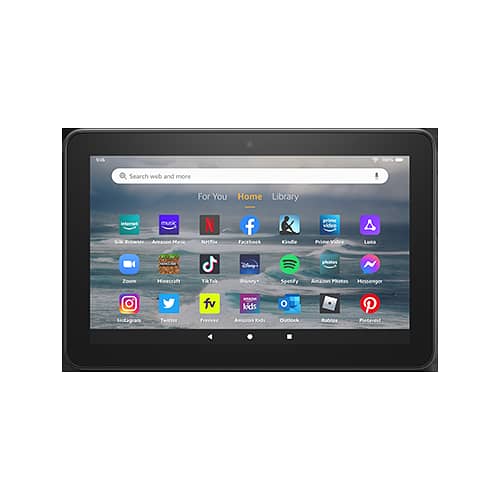 Amazon Fire HD Tablet | Best For Youtube & Games | Brand New Condition 4