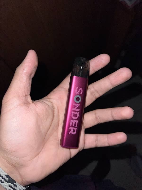 Geekvape Sonder Q2 0