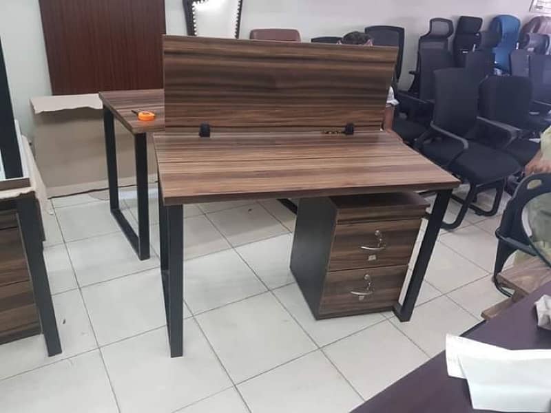 office table office workstation 4x8 ft 10