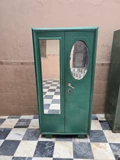 Safe Almari for Sale with mirror
