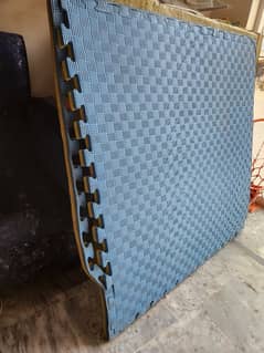 karte mat judo mat MMA mat interlocking imported mat
