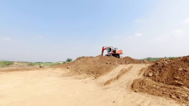 Ideal Residential Plot In C-16 Available For Rs. 20000000 0