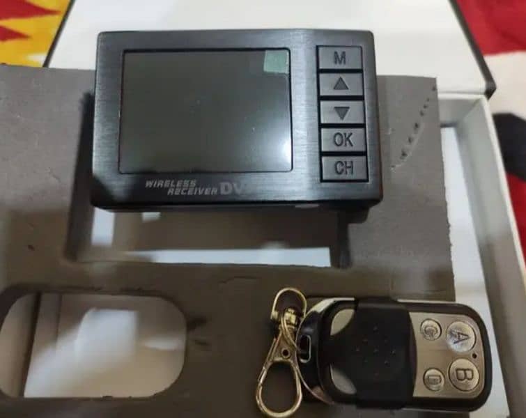 Seqcam Wireless DVR Camera 2