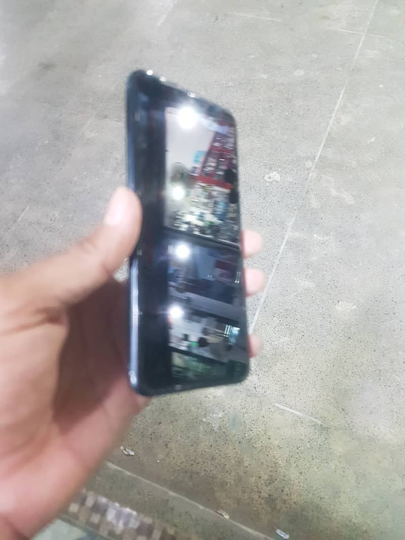 NOVA i3 panel, front and back cam 1