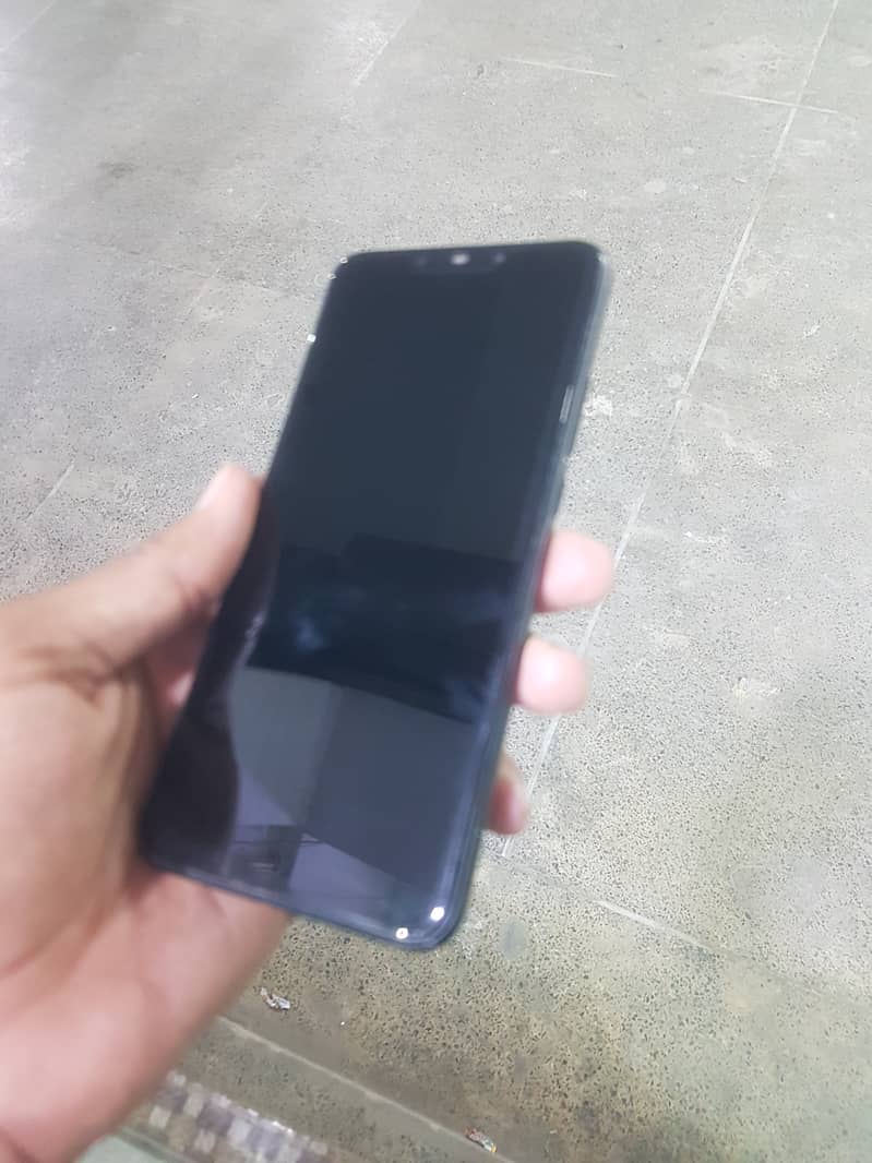 NOVA i3 panel, front and back cam 2