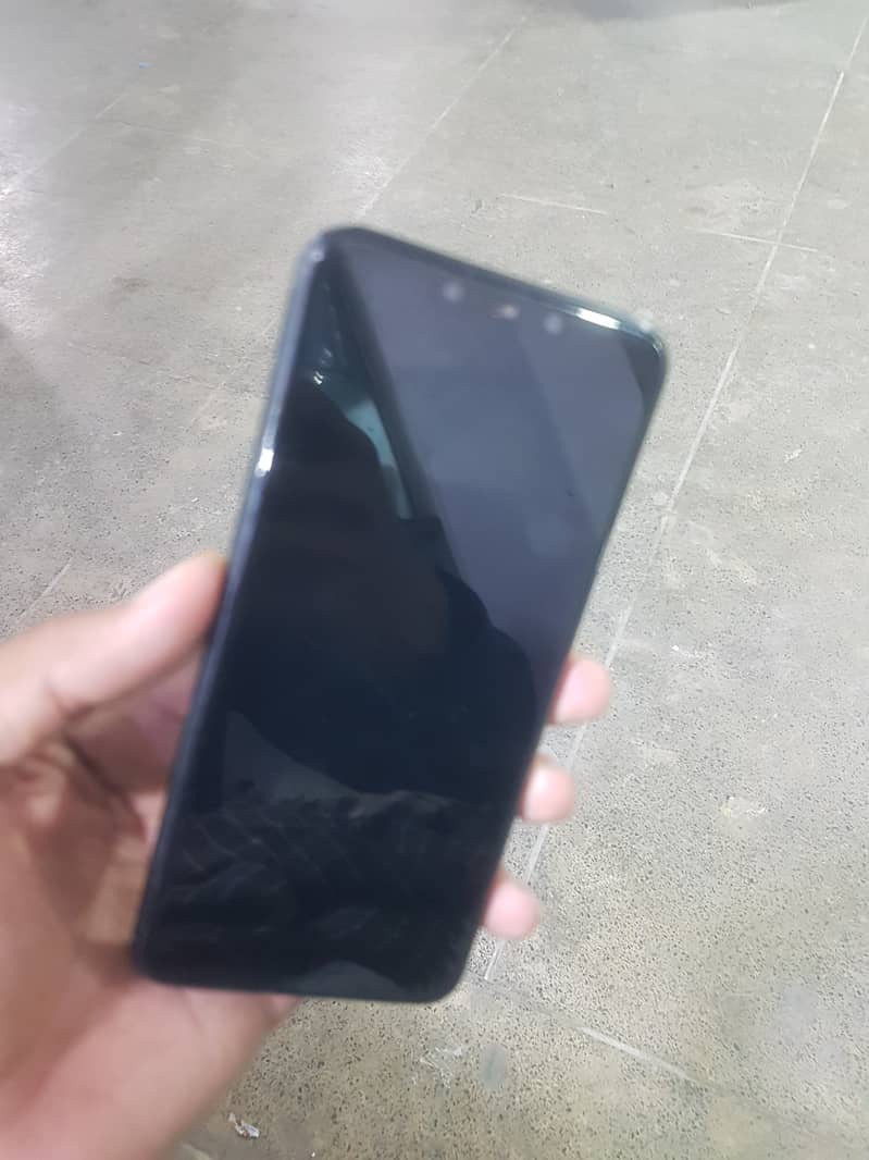 NOVA i3 panel, front and back cam 3