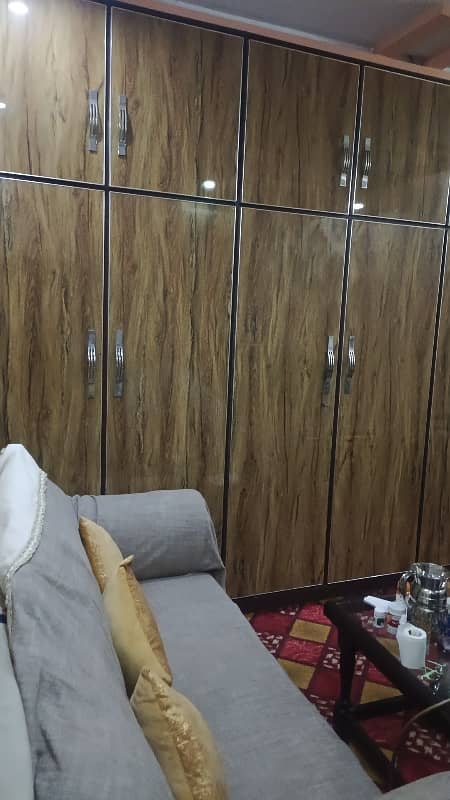 Triple Storey 2.5 Marla House In Shalimar Calony F Block Gulshan E Ravi 16