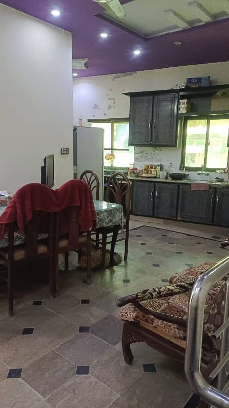 Triple Storey 2.5 Marla House In Shalimar Calony F Block Gulshan E Ravi 20