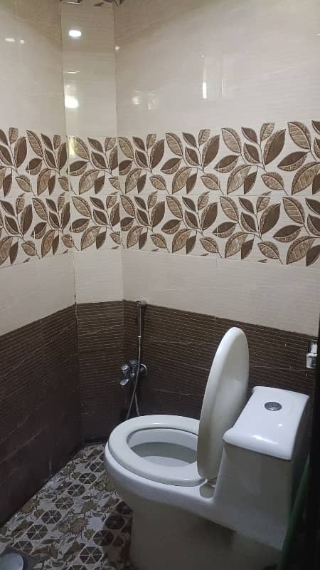 Triple Storey 2.5 Marla House In Shalimar Calony F Block Gulshan E Ravi 21