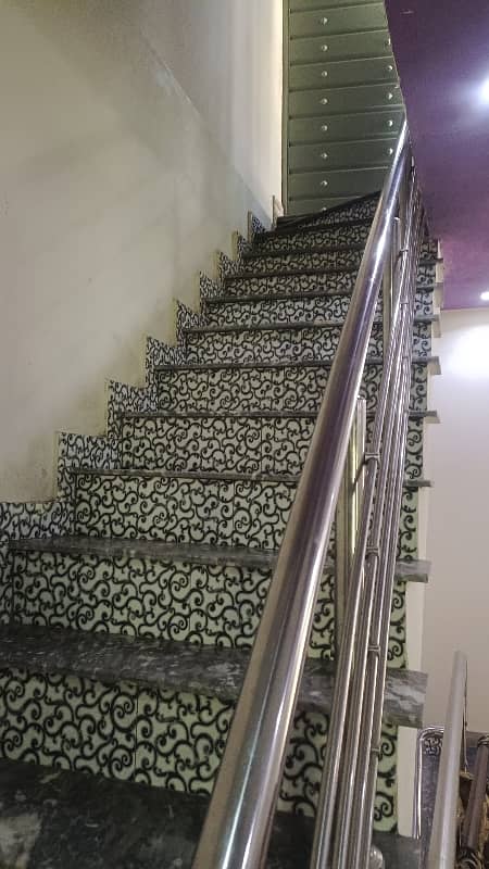 Triple Storey 2.5 Marla House In Shalimar Calony F Block Gulshan E Ravi 22