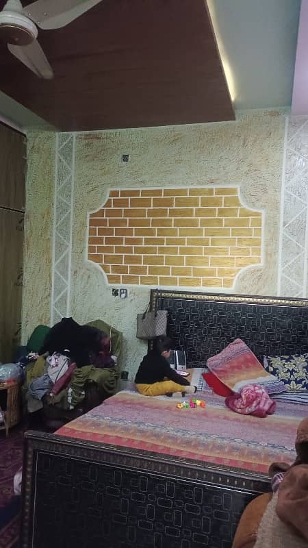 Triple Storey 2.5 Marla House In Shalimar Calony F Block Gulshan E Ravi 32
