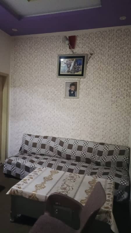 Triple Storey 2.5 Marla House In Shalimar Calony F Block Gulshan E Ravi 36