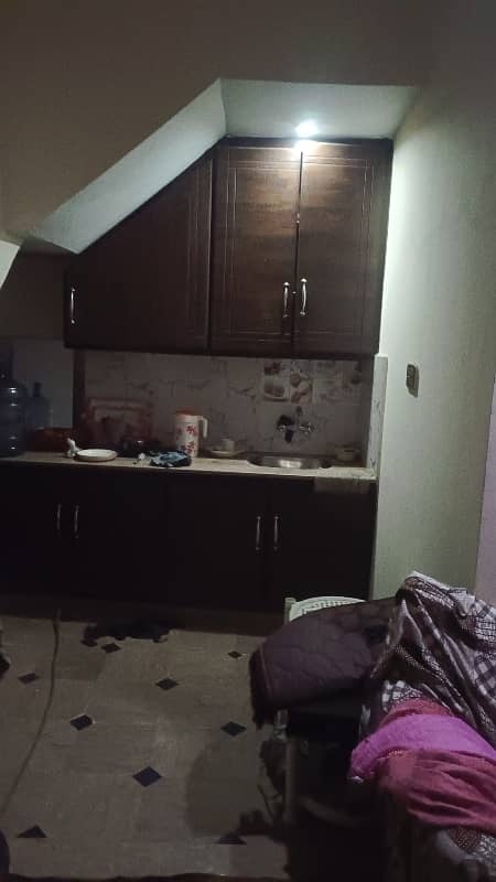 Triple Storey 2.5 Marla House In Shalimar Calony F Block Gulshan E Ravi 37