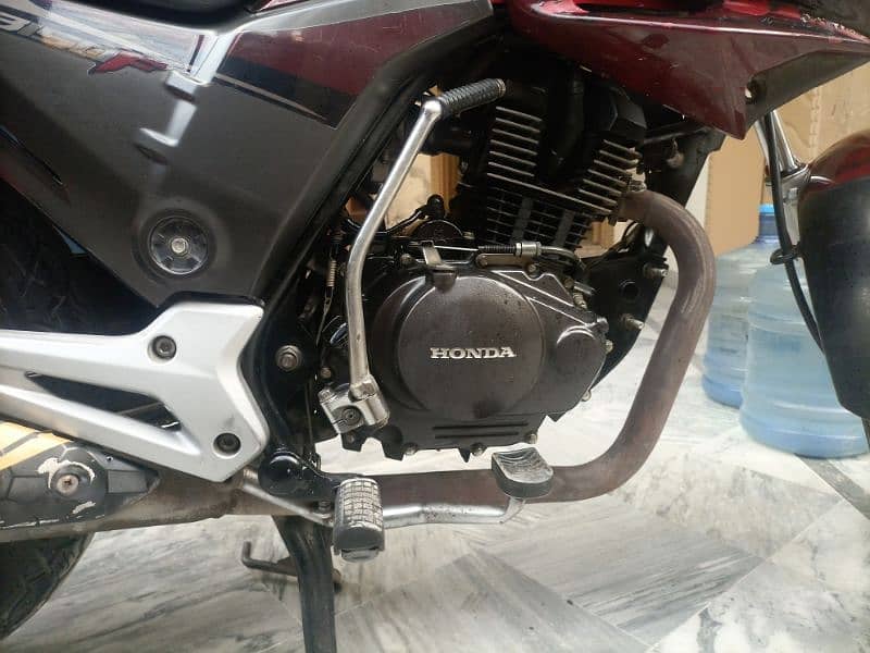 honda 150 4